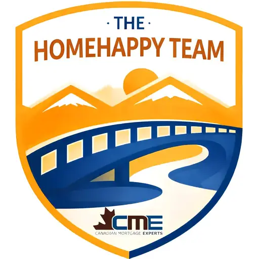 The HomeHappy Team @ Canadian Mortgage Experts corporate logo