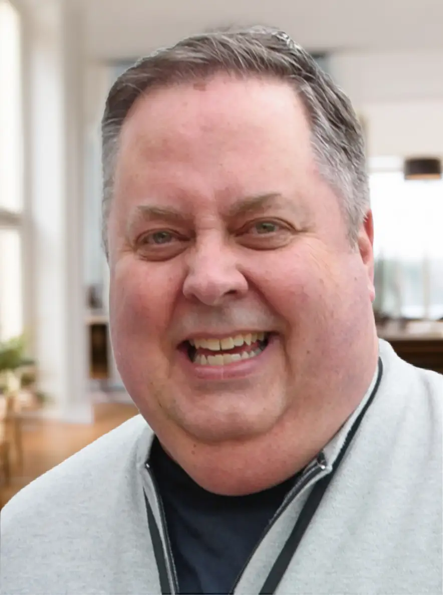 Michael Anthony Lloyd, BC mortgage broker and founder of HomeHappy