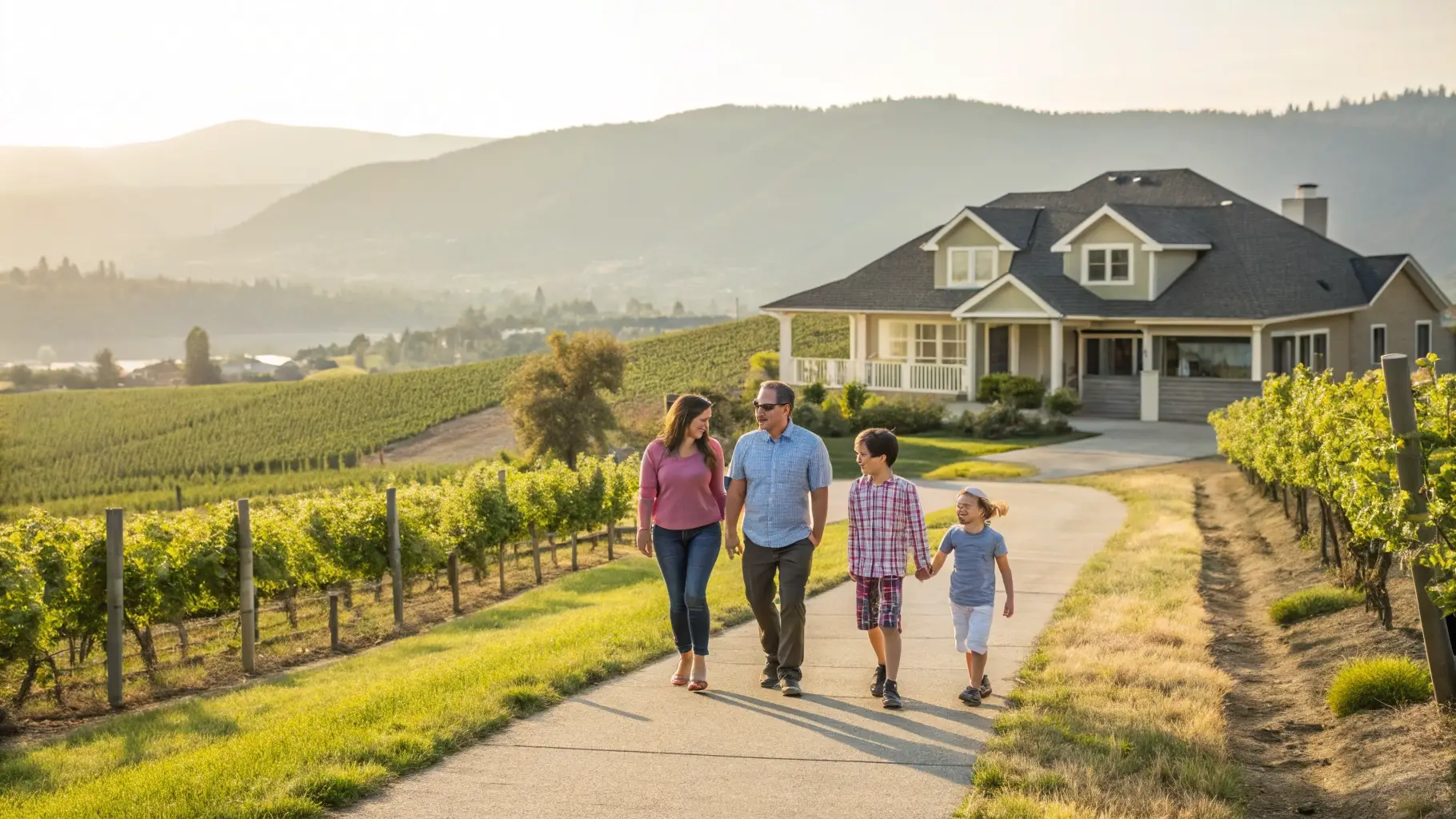 BC Move-Up Buyer Strategy