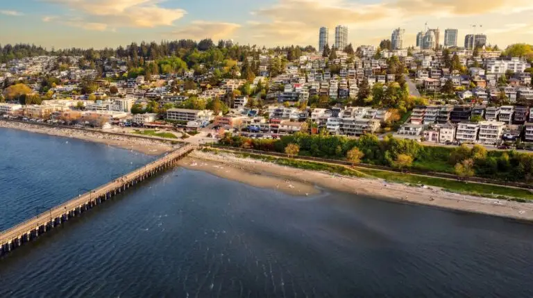 White Rock, BC