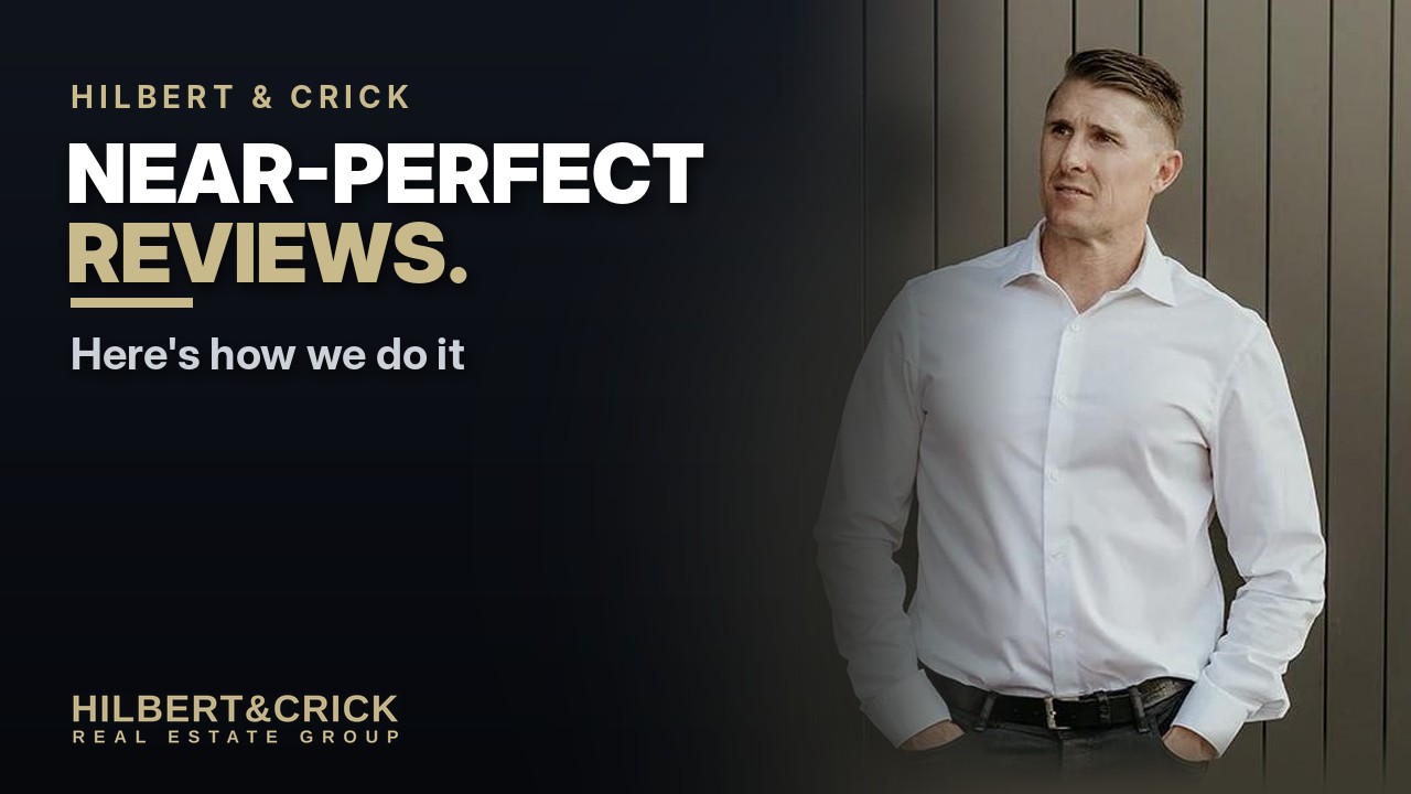 Dallas Crick on how Hilbert & Crick earned near-perfect reviews