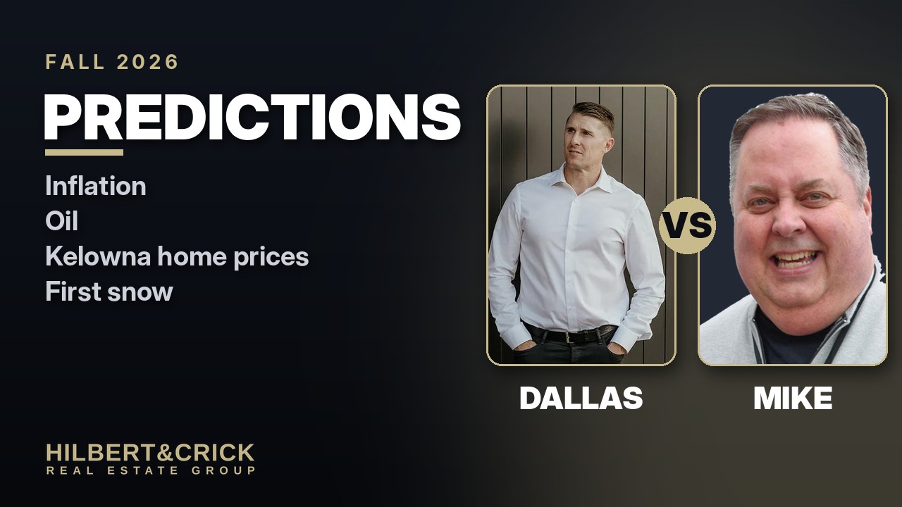 Fall 2026 predictions from Dallas Crick and Mike Lloyd