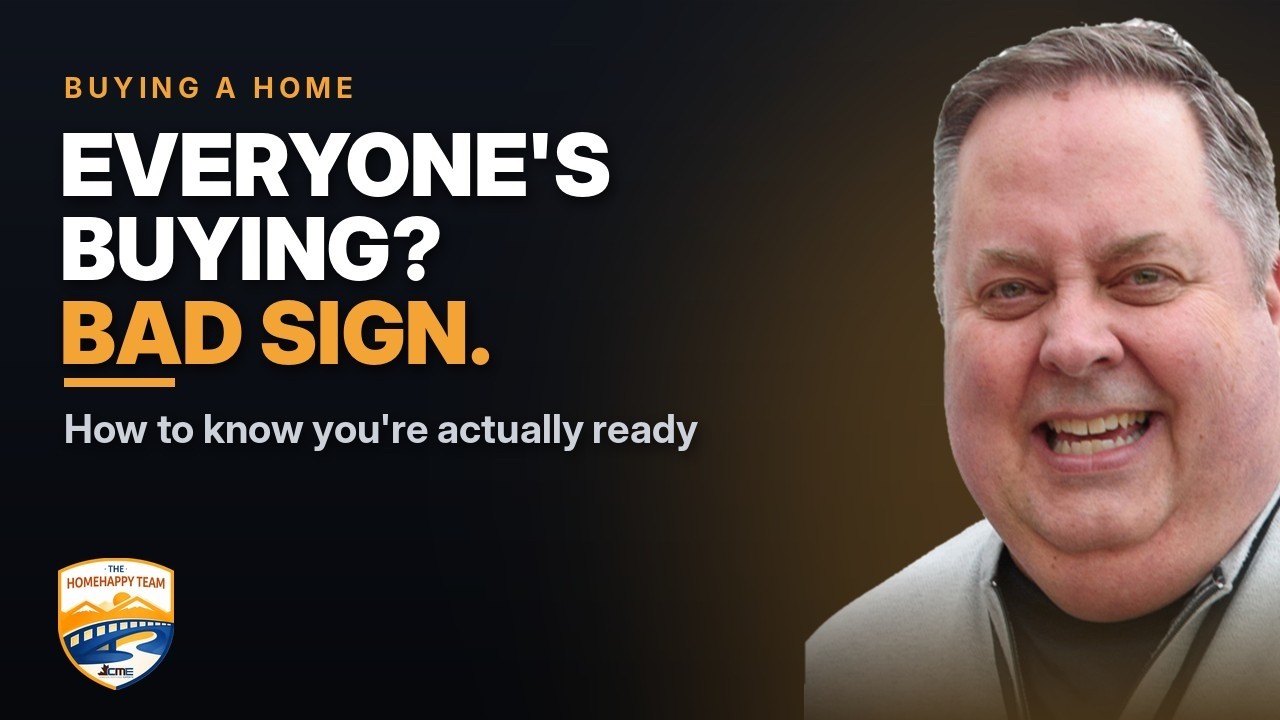 Mike Lloyd on knowing when you’re ready to buy
