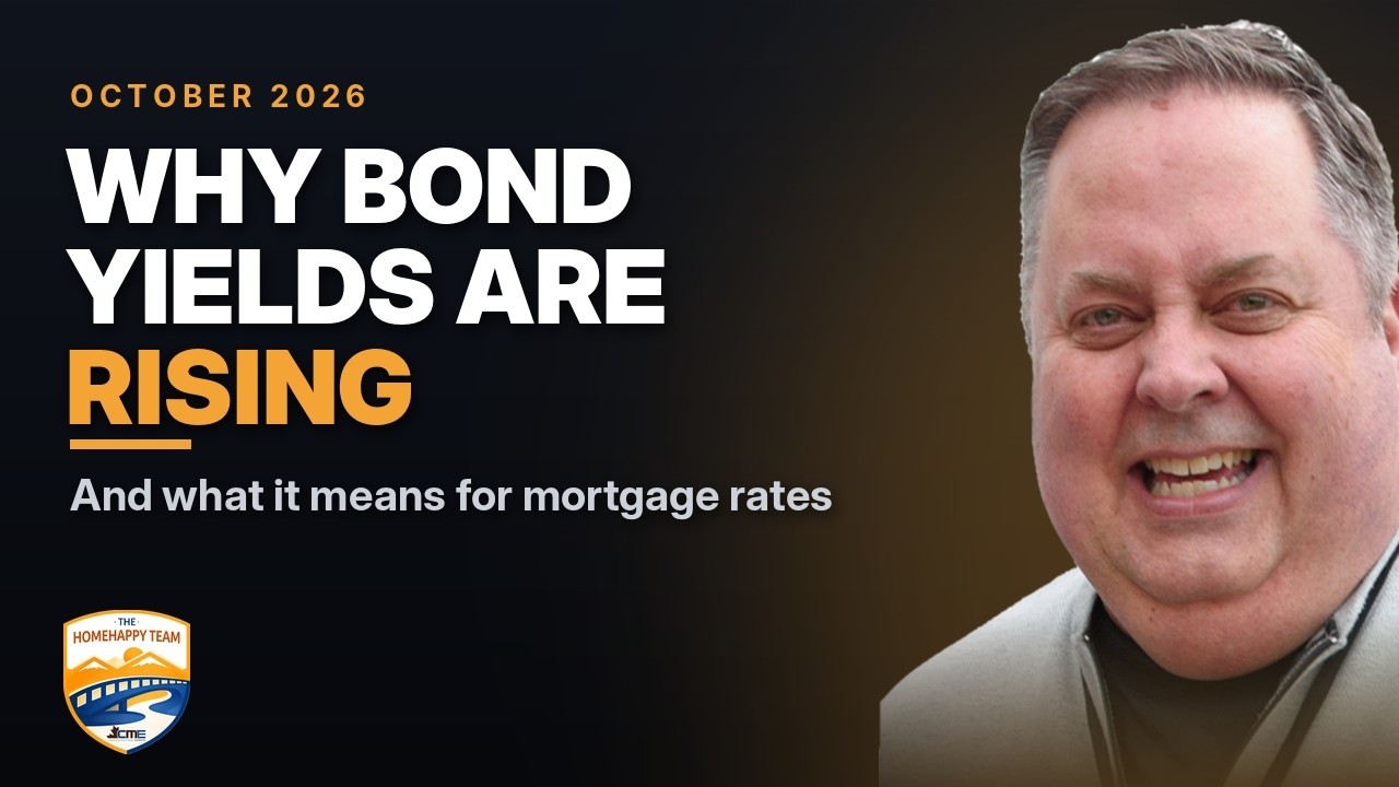Mike Lloyd on why bond yields are rising