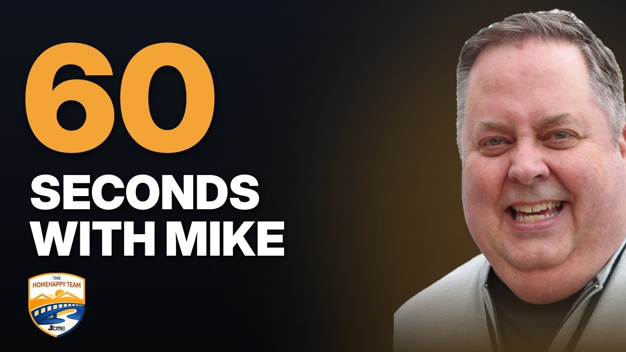 60 Seconds with Mike Lloyd